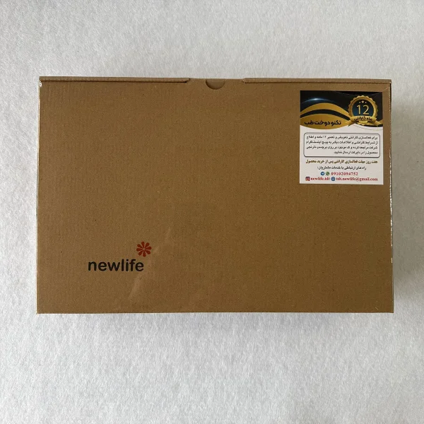 تشک برقی ضد آب 35×45 نیولایف